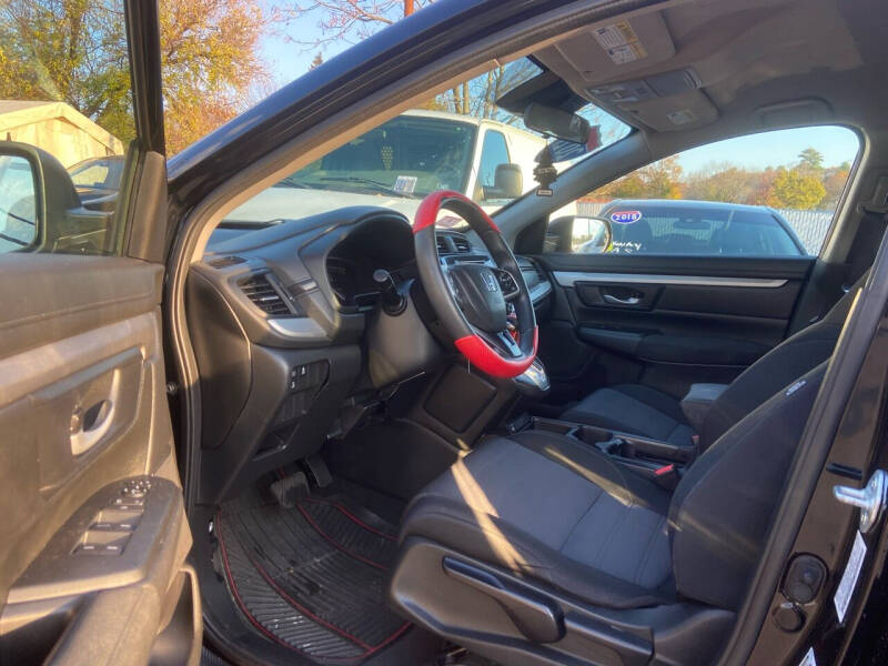 2021 Honda CR-V LX