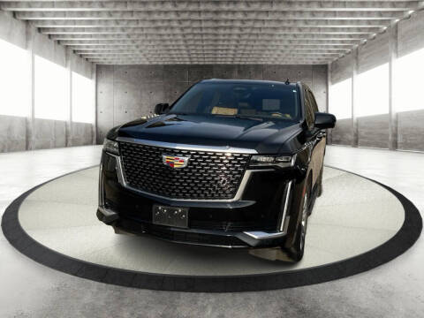 2023 Cadillac Escalade Premium Luxury
