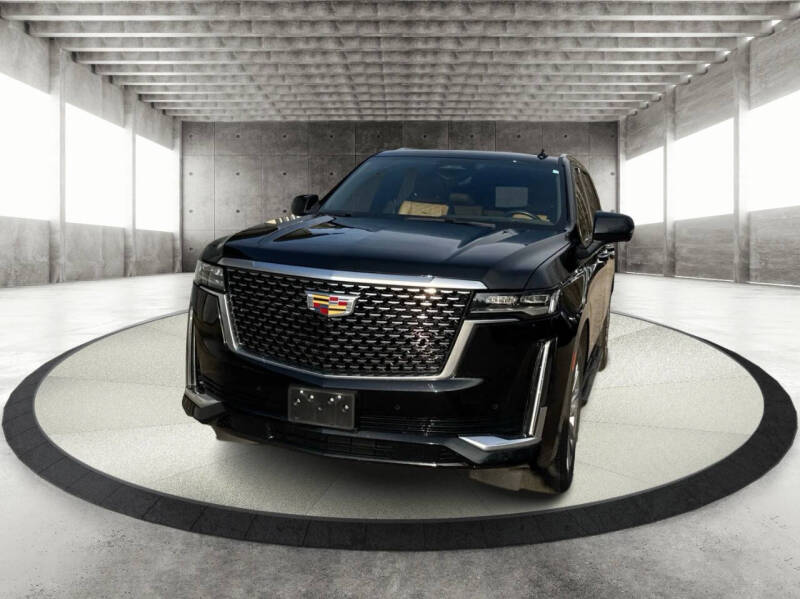 2023 Cadillac Escalade Premium Luxury