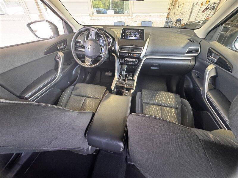 2018 Mitsubishi Eclipse Cross