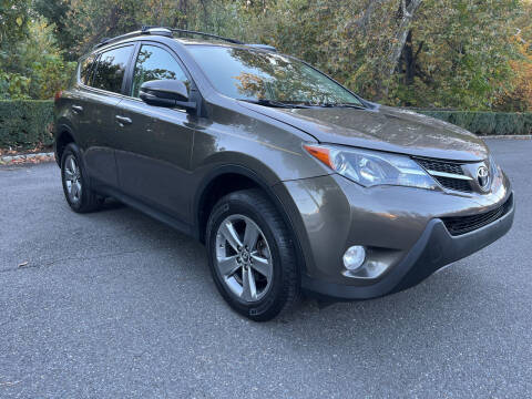 2015 Toyota RAV4 for sale at Urbin Auto Sales in Garfield NJ