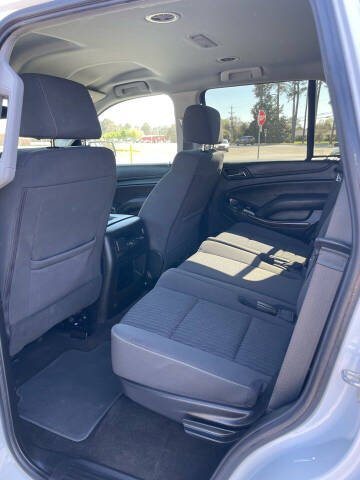 2018 Chevrolet Tahoe LS