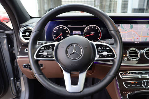 2019 Mercedes-Benz E-Class E 450 4MATIC