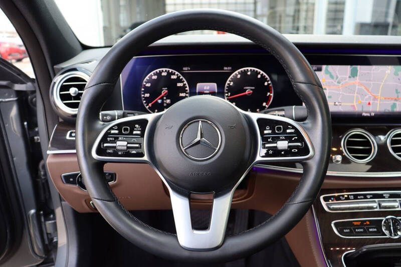2019 Mercedes-Benz E-Class E 450 4MATIC
