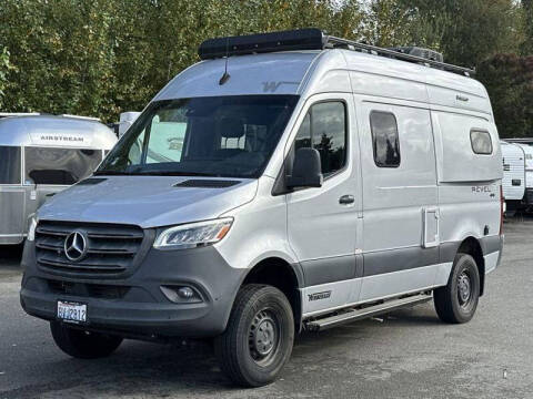 2020 Mercedes-Benz Sprinter