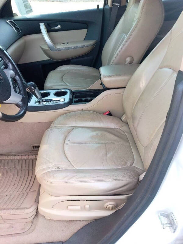 2011 GMC Acadia SLT-1