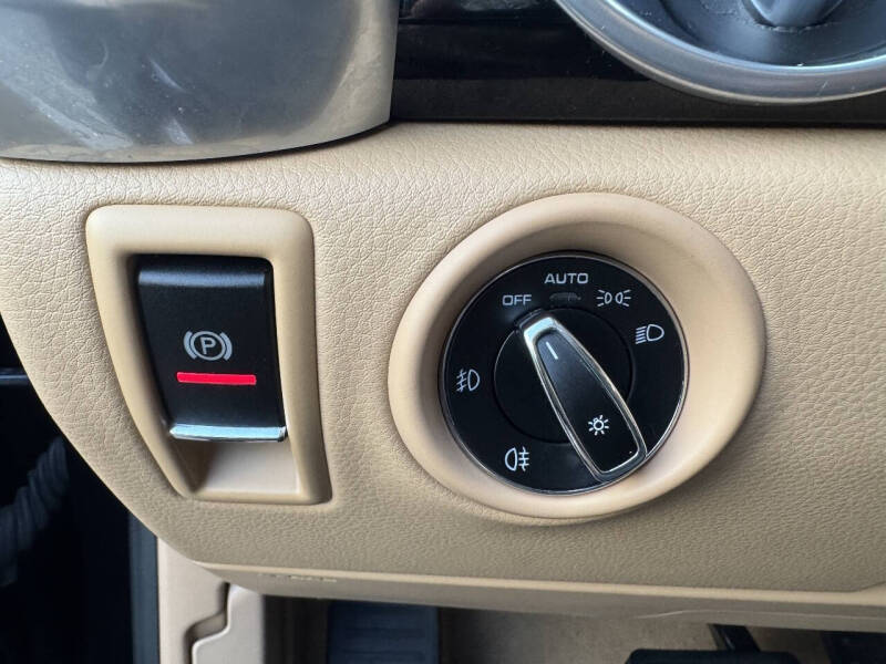 2017 Porsche Cayenne
