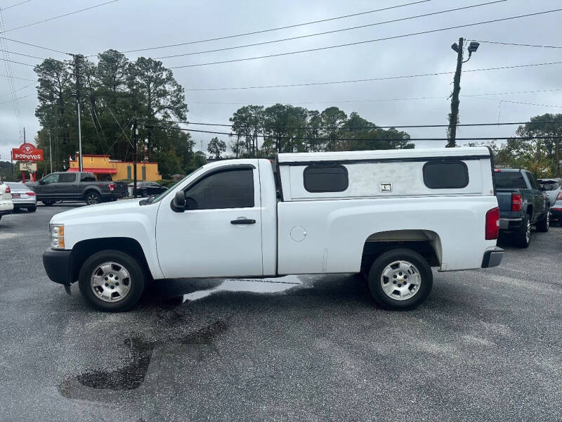 2009 Chevrolet Silverado 1500 Work Truck