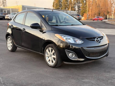 2013 Mazda MAZDA2 Touring