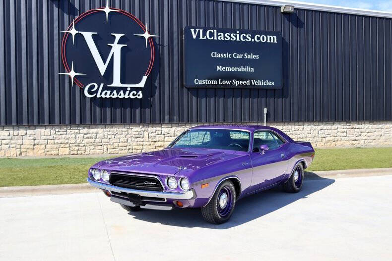 1973 Dodge Challenger