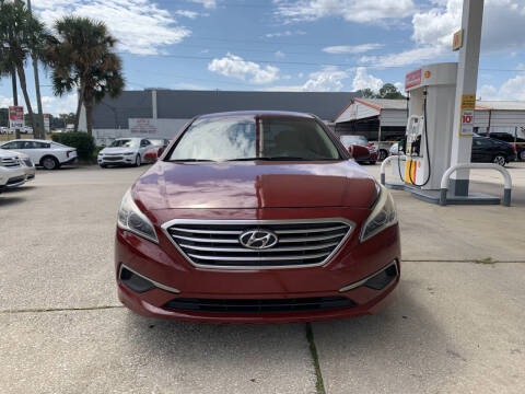 2016 Hyundai Sonata
