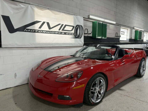 2007 Chevrolet Corvette