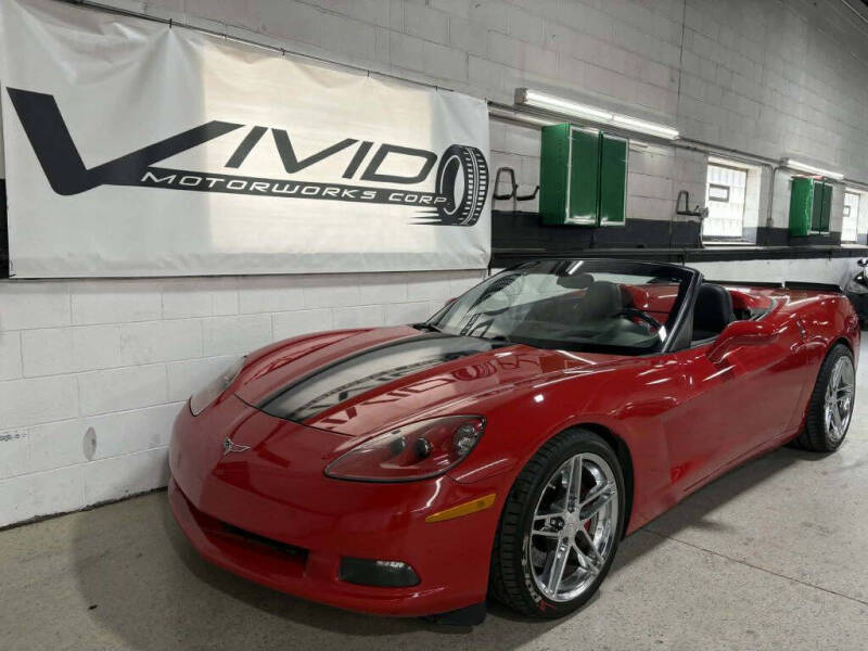 2007 Chevrolet Corvette