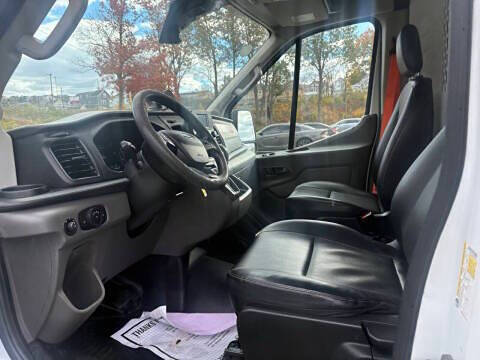 2020 Ford Transit 150