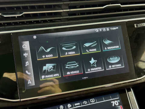 2022 Audi Q8 quattro Premium Plus 55 TFSI