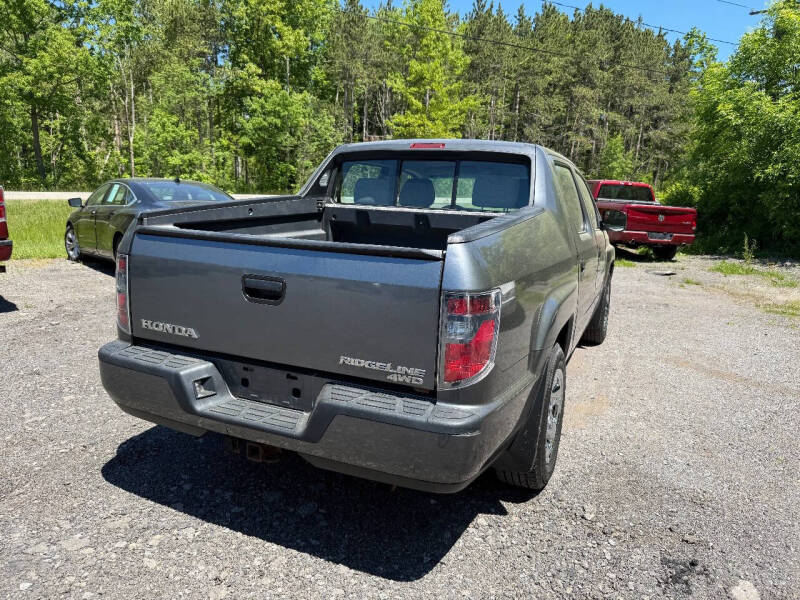 2012 Honda Ridgeline RT