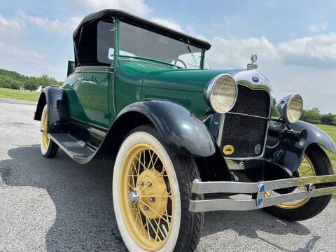 1929 Ford Model A
