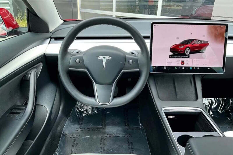 2023 Tesla Model 3 Long Range