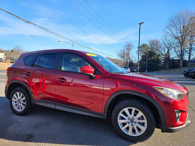 2013 Mazda CX-5 Touring