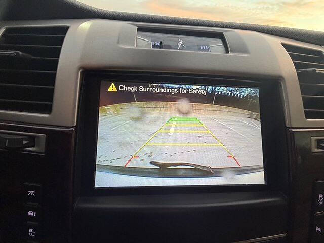 2013 Cadillac Escalade Premium