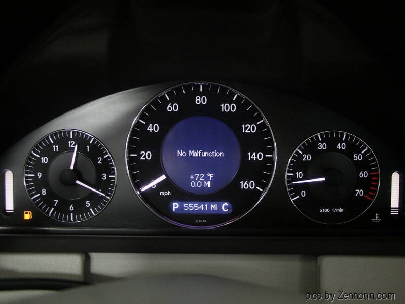 2005 Mercedes-Benz CLK CLK 500