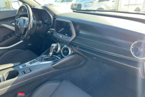 2020 Chevrolet Camaro LT1