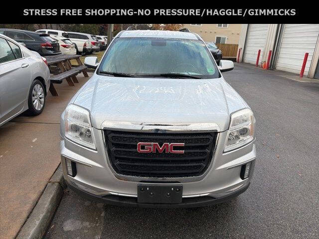 2017 GMC Terrain SLE-2