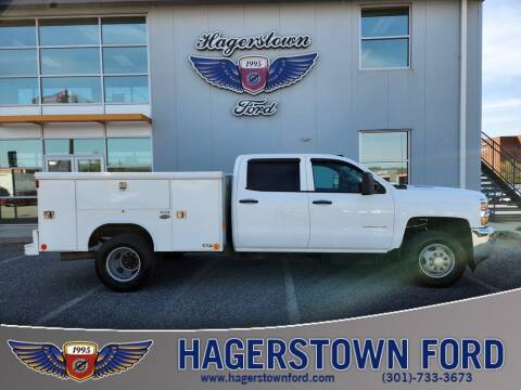 2015 Chevrolet Silverado 3500HD for sale at BuyFromAndy.com at Hagerstown Ford in Hagerstown MD