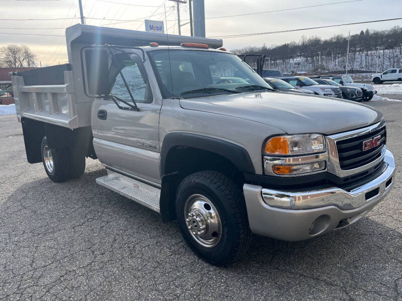 2007 GMC Sierra 3500 CC Classic