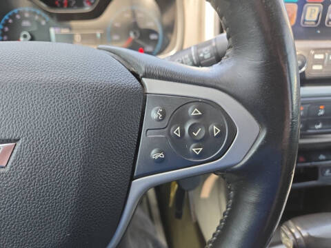 2016 Chevrolet Colorado