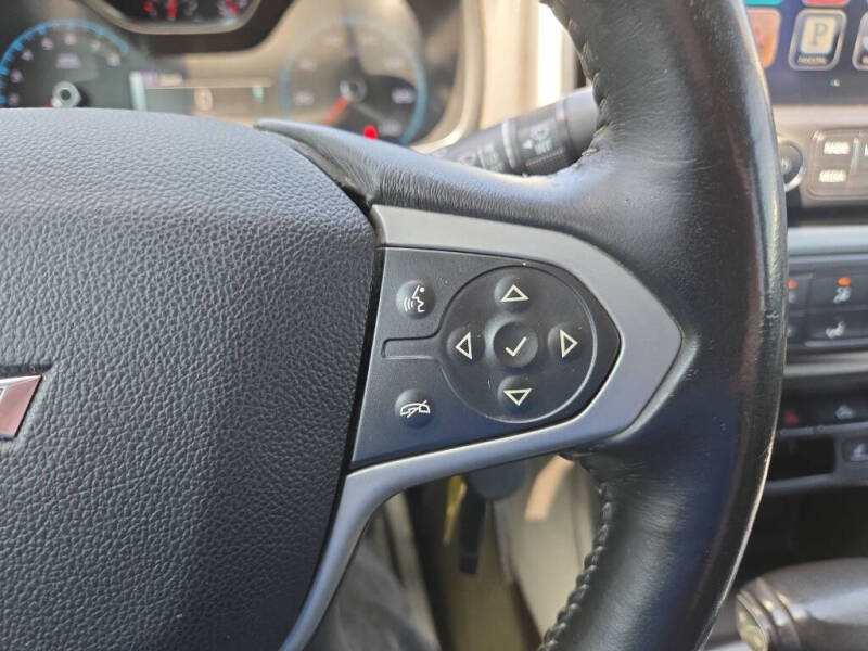 2016 Chevrolet Colorado