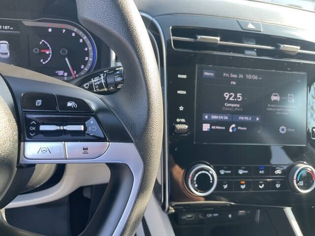 2023 Hyundai Tucson SEL