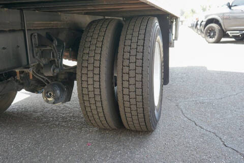 2020 International MV607