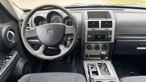 2011 Dodge Nitro SE
