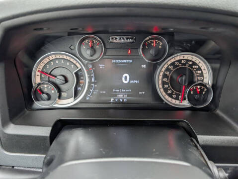 2014 RAM 2500 Big Horn