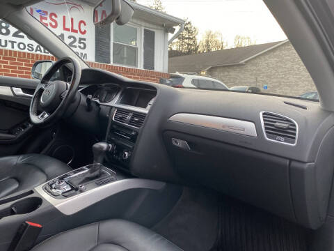 2016 Audi A4 2.0T quattro Premium Plus