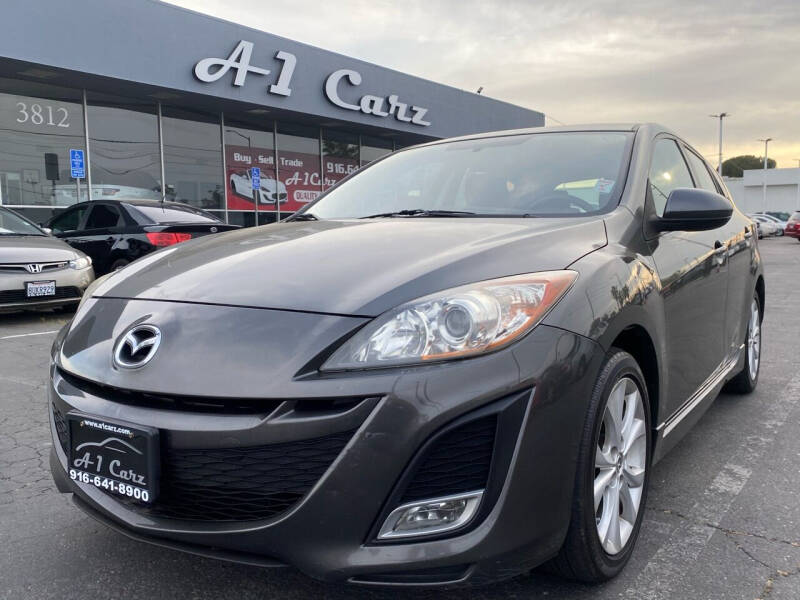 2011 Mazda MAZDA3 for sale at A1 Carz, Inc in Sacramento CA