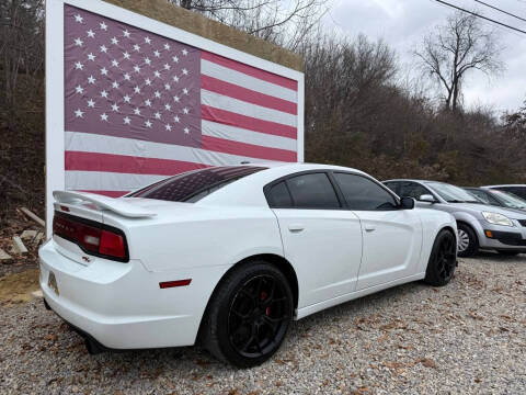 2013 Dodge Charger R/T