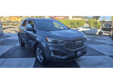 2022 Ford Edge