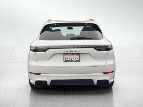 2021 Porsche Cayenne GTS