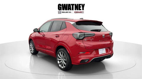 2026 Buick Encore GX Avenir