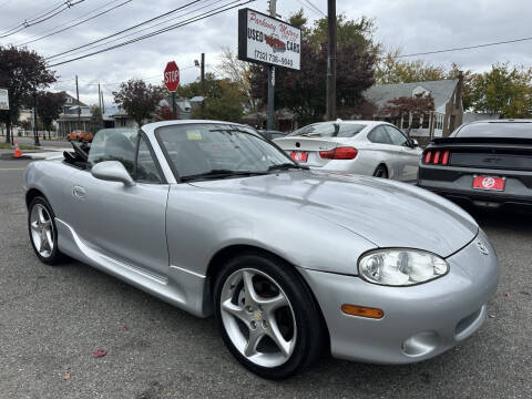 2003 Mazda MX-5 Miata