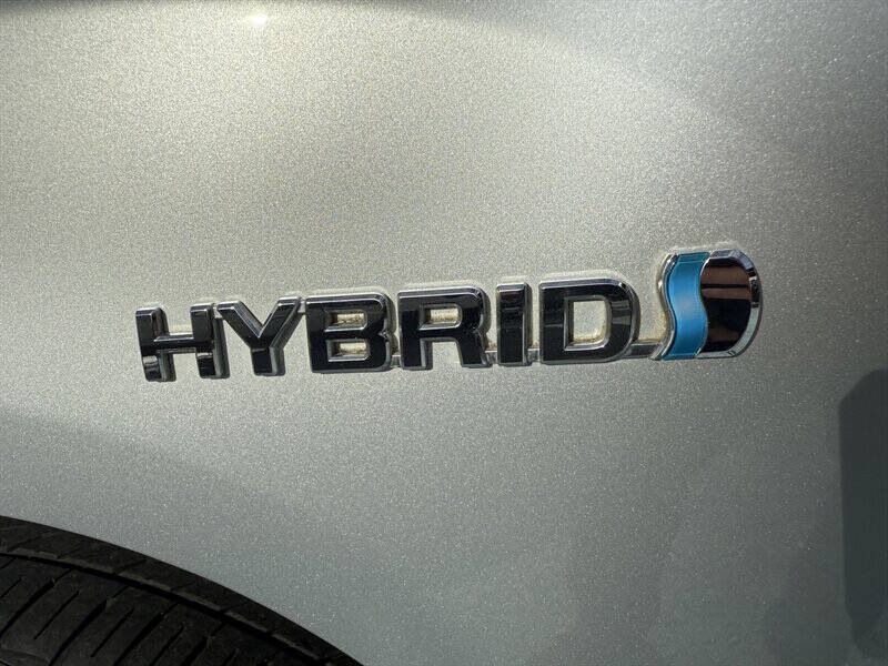 2012 Toyota Highlander Hybrid