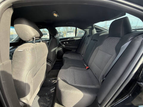 2013 Ford Taurus SEL