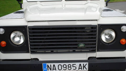 1993 Land Rover Defender 110