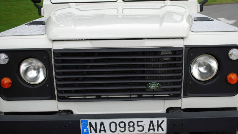 1993 Land Rover Defender 110