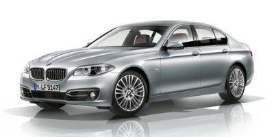 2015 BMW 5 Series