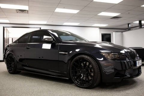 2012 BMW M3 for sale at One Car One Price in Carrollton TX