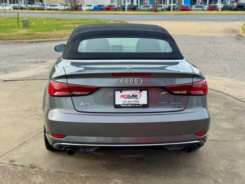 2018 Audi A3 2.0T quattro Premium