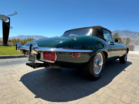 1973 Jaguar E-Type